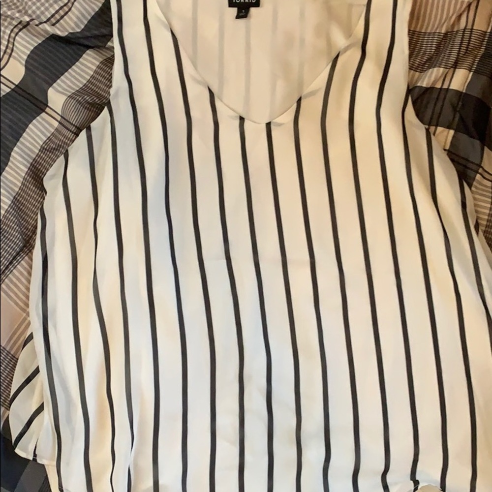Torrid tank